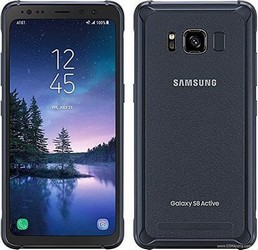Прошивка телефона Samsung Galaxy S8 Active в Комсомольске-на-Амуре